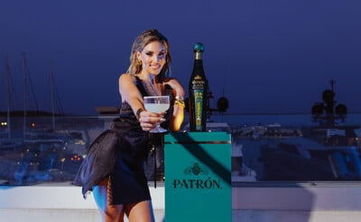 Patrón El Alto: Υποδεχθείτε την πιο premium έκδοση της τεκίλας Patrón μέχρι σήμερα