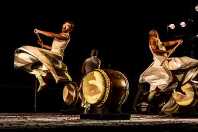 U-THEATRE – «Sword of Wisdom»: Μια ξεχωριστή πνευματική εμπειρία για πρώτη φορά στην Αθήνα
