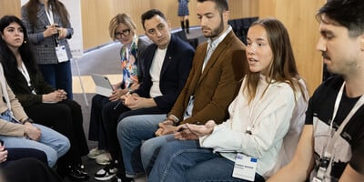 Youth Policy Dialogues: Η Ευρώπη ακούει τη φωνή σου