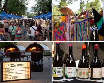 The Meet Market #SummerEdition στο Ζάππειο