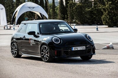 Η αδρεναλίνη στα ύψη με το MINI Experience 2025