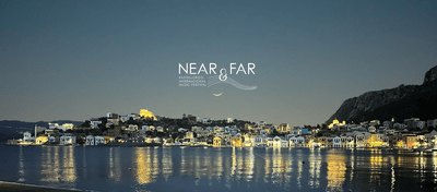 Near & Far Kastellorizo: To φεστιβάλ που ταξιδεύει την μουσική στο γοητευτικό άκρο της Ελλάδας