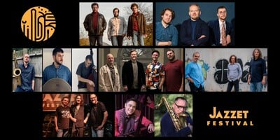 Το Jazzèt – Hellenic International Jazz Festival επιστρέφει για δεύτερη χρονιά
