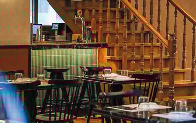 Cupola trattoria: Τραπεζάκια στον πεζόδρομο και γεύσεις αυθεντικά ιταλικές