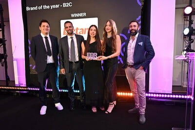 Kaizen Gaming: To Betano αναδείχθηκε Brand της Χρονιάς στα EGR Marketing & Innovation Awards 2025