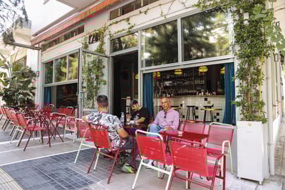 Kain: Παραμένει κλασικό, αγαπημένο, all-day μπαράκι