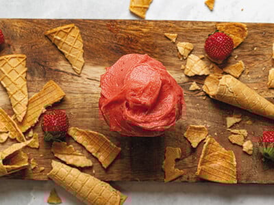 Solo Gelato: Ξέρει πώς να φτιάχνει τις γεύσεις του καλοκαιριού