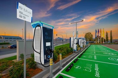 ΔΕΗ blue: Στην Πάτρα το πιο ισχυρό Hub φόρτισης της Ελλάδας με συνολική ισχύ 1,2 MW