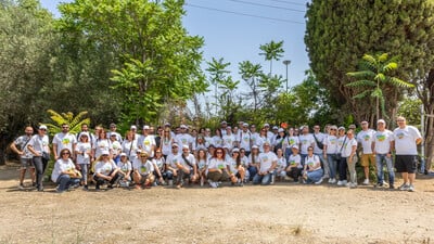 “Your Community Matters” Week 2025: Μια γιορτή για έναν κοινό σκοπό - το καλό της κοινότητας