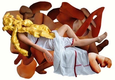 The Insanity of Failure as Nourishment of Desire: Η νέα περιοδική έκθεση στο Art Lounge του NEW Hotel 