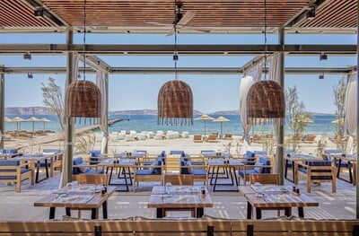 Chefs on fire: Καταξιωμένοι σεφ βάζουν και φέτος «φωτιά» στη γαστρονομία του W Costa Navarino