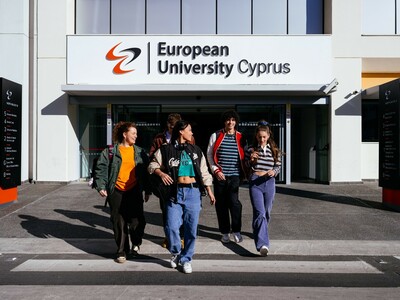 Εκδηλώσεις ενημέρωσης του Ευρωπαϊκού Πανεπιστημίου Κύπρου στην Ελλάδα