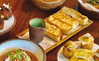 Kalimeres Bistro: Σκορπίζει θετικά vibes και σερβίρει νόστιμα πιάτα