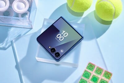 Samsung Galaxy Z Flip7: Η δύναμη του AI σε μέγεθος τσέπης με νέα οθόνη FlexWindow 