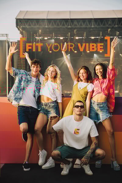 Funky Buddha x @release_athens: Το αγαπημένο fashion brand γίνεται μουσικό vibe και δημιουργεί μια αξέχαστη εμπειρία
