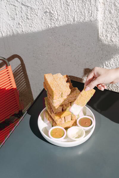 Peggy Sue: Ένα από τα καλύτερα brunch της πόλης μόλις έφτασε στο Θησείο