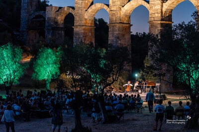 11ο Διεθνές Φεστιβάλ Μουσικής Μολύβου, Χάος
