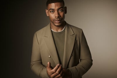 Aaron Pierre Pierre και Ishaan Khatter στη νέα καμπάνια της BOSS