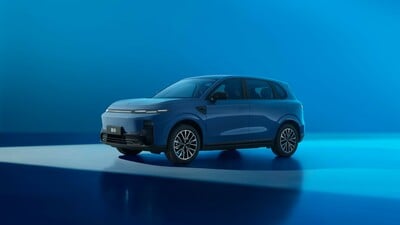 Το νέο Leapmotor B10 έρχεται εντός του 2025