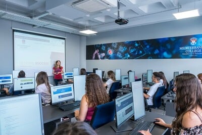 Mediterranean College: Ακαδημαϊκή υπεροχή με το κύρος του University of Derby