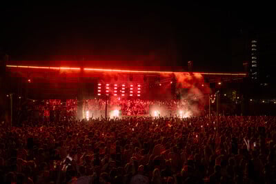 Full Circle παρουσιάζει: Solomun @ Anassa City Events – 20 Σεπτεµβρίου