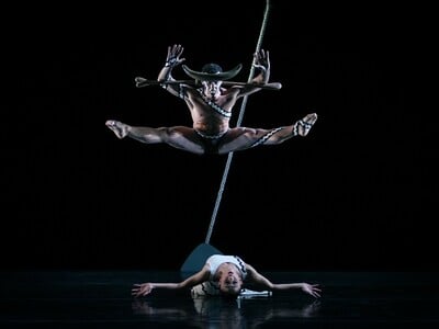 The First and The Future: Η θρυλική Martha Graham Dance Company έρχεται στο Μέγαρο Μουσικής Αθηνών