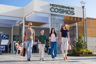 Back to School στο Mediterranean Cosmos: Μια ολοκληρωμένη εμπειρία shopping και διασκέδασης