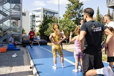 Το μεγαλύτερο Kids Festival θα το βρείς μέσα στο BeWell Festival