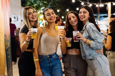 Το Thessaloniki Beer Festival επιστρέφει ανανεωμένο με βραδιές γεμάτες μπύρα και μουσική