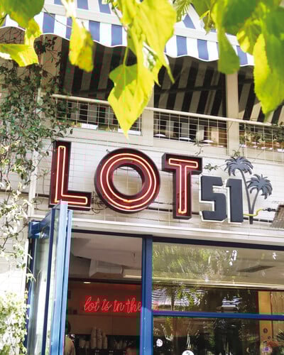 Lot51: Εκεί που μάθαμε τον specialty καφέ, δοκιμάσαμε και έναν τέλειο cold brew