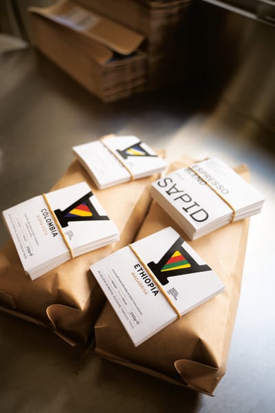 Sapid Coffee Roasting Co: Πάθος για τον καφέ, που αποτυπώνεται σταθερά σε κάθε φλιτζάνι