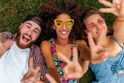 Happy Vibes Festival: Ένα διήμερο γεμάτο vibes για καλό σκοπό