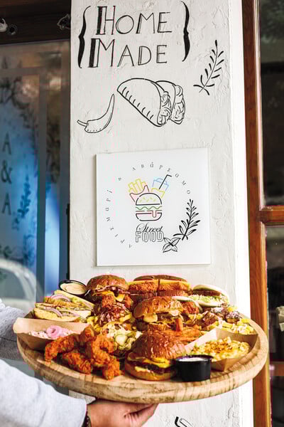Αρισμαρί & Αβάρσαμο Street Food: Κρατά σταθερή την ποιότητα και τη δημιουργική του διάθεση