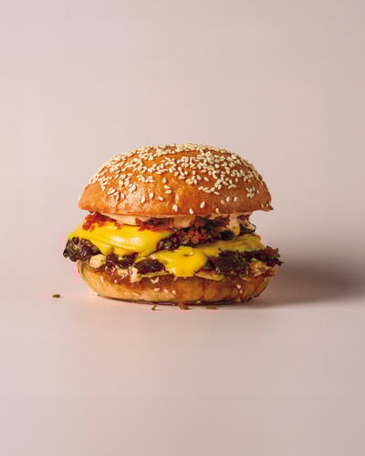 Layers: Τα πιο Smashed, SmashedBurgers