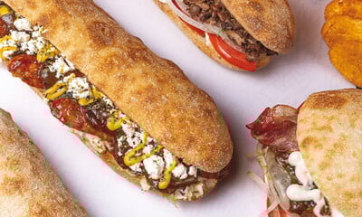 Ψυχιατρείο: Η «τρέλα» πάει στο street food spot της Ηλιούπολης
