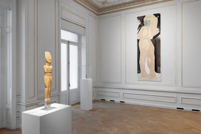 The Naked Eye: Διάλεξη από την συγγραφέα Jennifer Higgie στο Μουσείο Κυκλαδικής Τέχνης