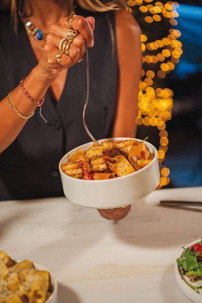 Tre Sorelle: Το ιταλικό του Παγκρατίου βάζει τα ζυμαρικά στο τραπέζι