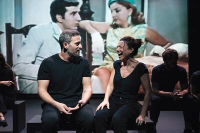 Θέατρο Άλφα - Ληναίος - Φωτίου