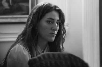 «Ο κύριος Ευταξίου»: O δυνατός μονόλογος της Βασιλικής Χρυσικού στο «Πάνω Σπίτι»