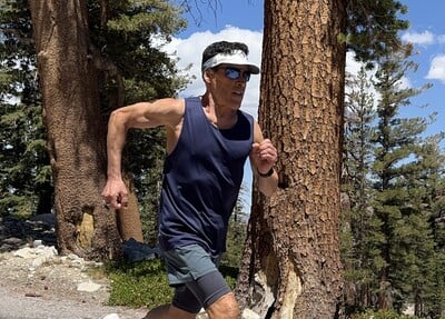 Dean Karnazes: «Ο Μαραθώνιος της Αθήνας δεν μοιάζει με κανέναν άλλον στον κόσμο»