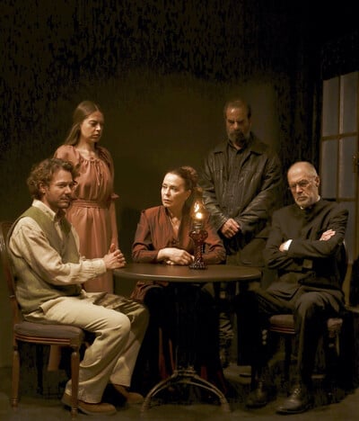 «Βρικόλακες» του Χένρικ Ίψεν: Η ελευθερία, η ισότητα και η αλήθεια της ζωής