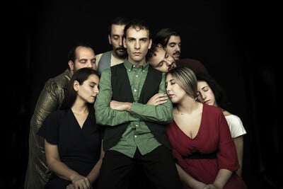 «Ο Μισάνθρωπος» του Μολιέρου σε σκηνοθεσία Γιάννη Μπουραζάνα από τον Οκτώβριο στο Altera Pars. 