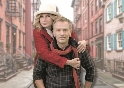 «Φύγε αν μπορείς»: Κωμωδία, έρωτας και καλλιτεχνικές επιδιώξεις στη Νέα Υόρκη