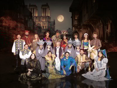 «Η Παναγία των Παρισίων» & «Το μεγάλο μας τσίρκο» στο Κέντρο Πολιτισμού «Ελληνικός Κόσμος»