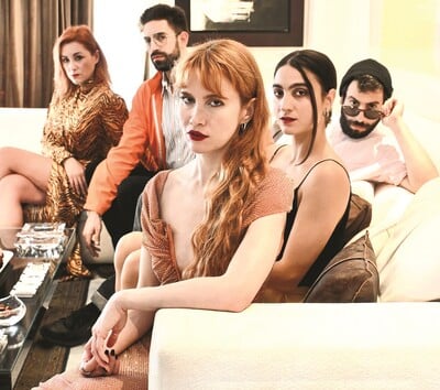 Theatre of the NO: Το νέο αγγλόφωνο σαλόνι της Αθήνας