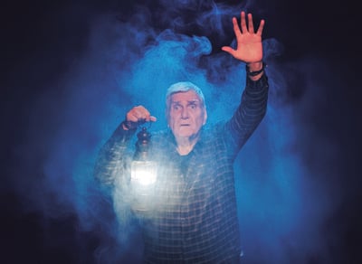 «Ο σταθμάρχης»: Ένας ψυχολογικός μονόλογος τρόμου και υπαρξιακής αγωνίας