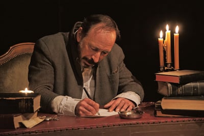 Το «Υπόγειο» επιστρέφει στο Θέατρο Βαφείο μετά το περσινό sold out