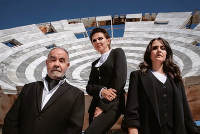 «Aπόρρητο (Νέα Τάξη Πραγμάτων)»: Τρεις επιστήμονες διερευνά όσα απασχολούν την ανθρωπότητα