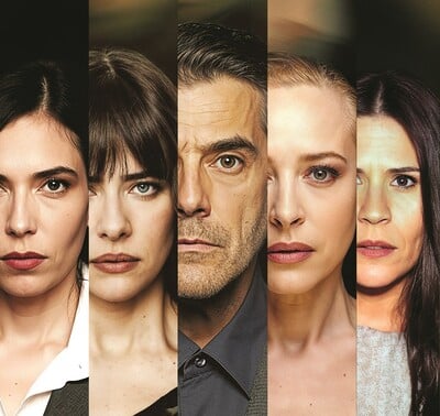 «Αλιγάτορες»: Ένα έργο που σε κάνει να επαναπροσδιορίσεις τις βεβαιότητές σου