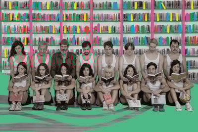 Πειραματική Σκηνή – Θέατρο Δίπυλον: «Μη φοβάστε. Είναι θέατρο»